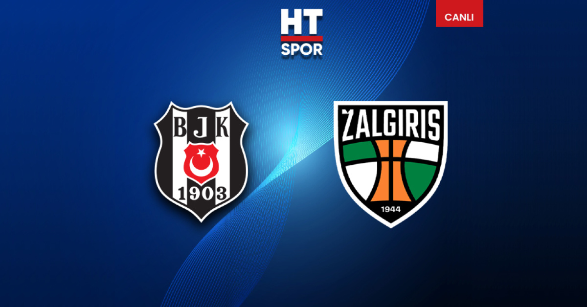Sıcak Gündem: Beşiktaş Avrupa'da avantaj peşinde! | İşte Tüm Ayrıntılar