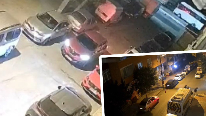Gündemden Son Bilgiler: Otomobile silahlı saldırı: Sürücü son anda kurtuldu! Daha önceden keşif yapmışlar: Gel