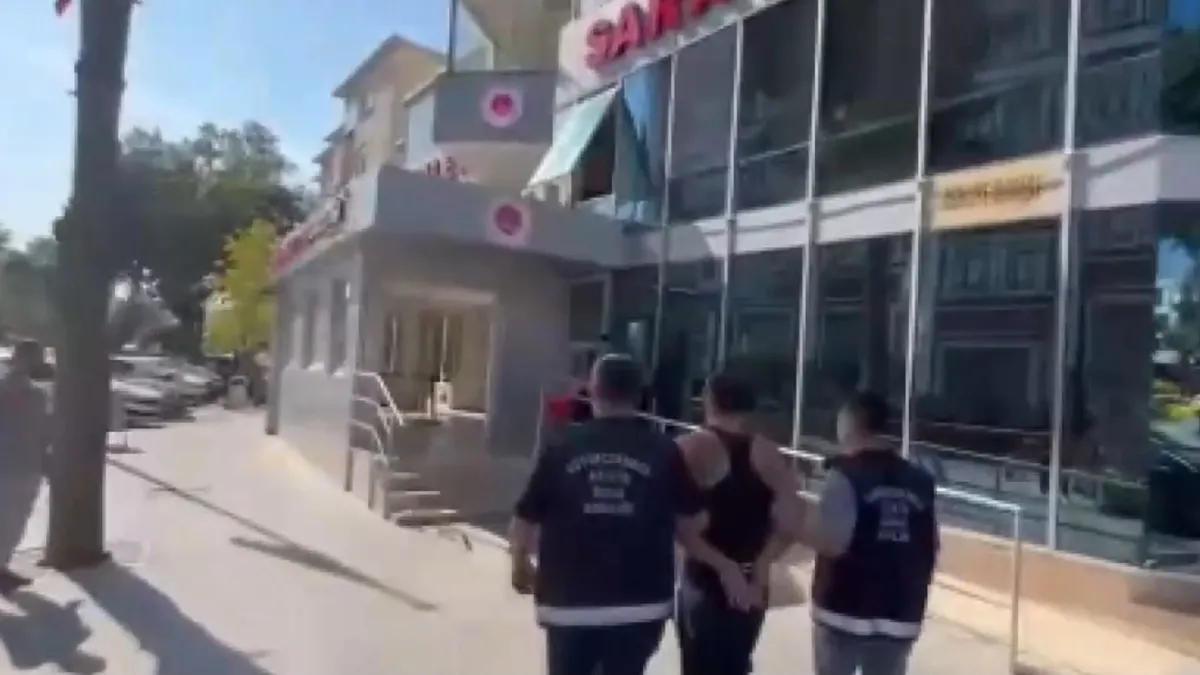 26 yıl 7 ay hapis cezası bulunan firari villada yakalandı | İşte Tüm Ayrıntılar