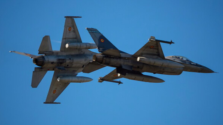 Gündemden Son Bilgiler: Romanya topraklarına İHA gerileme kaydetti: F-18'ler havalandı | İşte Tüm Ayrıntılar