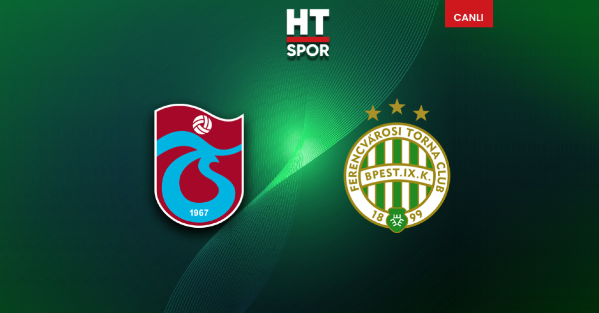 Son Gelişme: Trabzonspor Avrupa sahnesine çıkıyor! ve Merak Edilenler