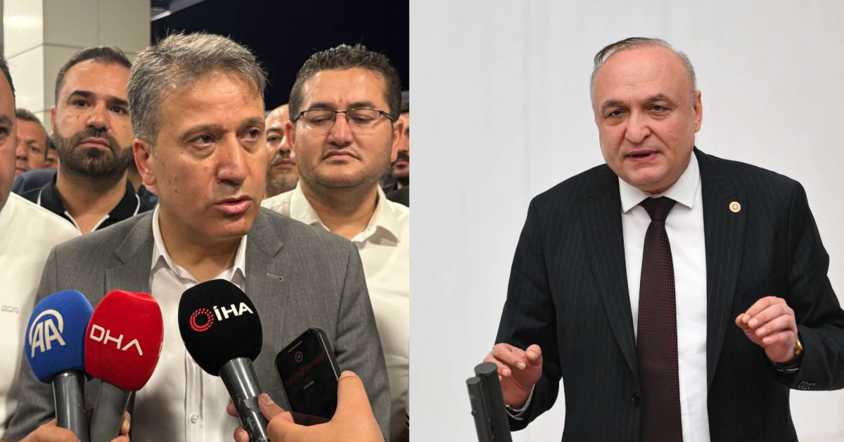 Ayrıntılar Netleşti: Yeni Parti İl Başkanı 'saldırı' ifadesi: Gelişmeler Takip Ediliyor