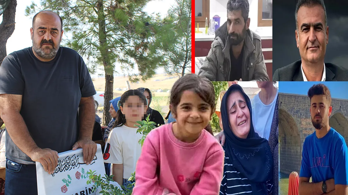 Kritik Açıklama: Narin Güran cinayete kurban gitmişti! Baba mezarı başında isyan etti: ‘Reyting uğruna ailem y