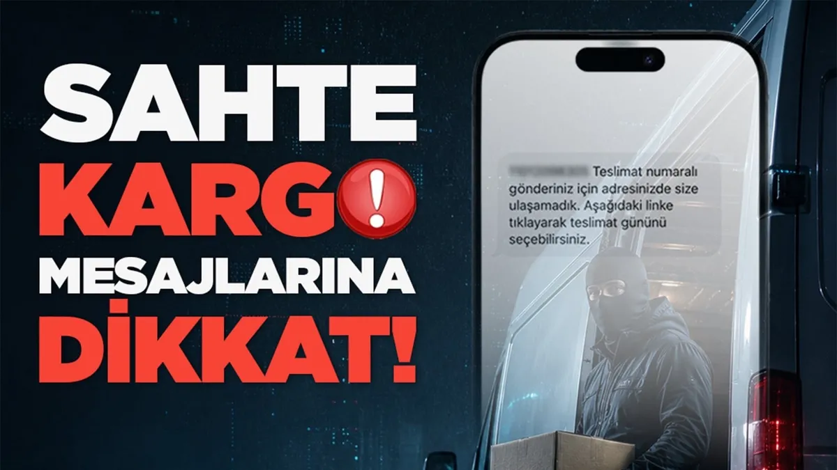 Son Gelişme: Ankara Emniyet Müdürlüğü’nden kargo dolandırıcılığı uyarısı: Sahte mesajlara dikkat: Gelişmeler T