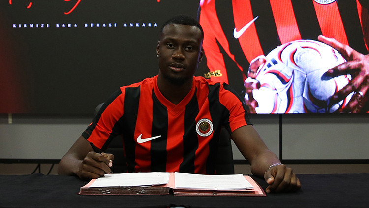 Ayrıntılar Netleşti: Gençlerbirliği, Cheikh Niasse'yi transfer etti