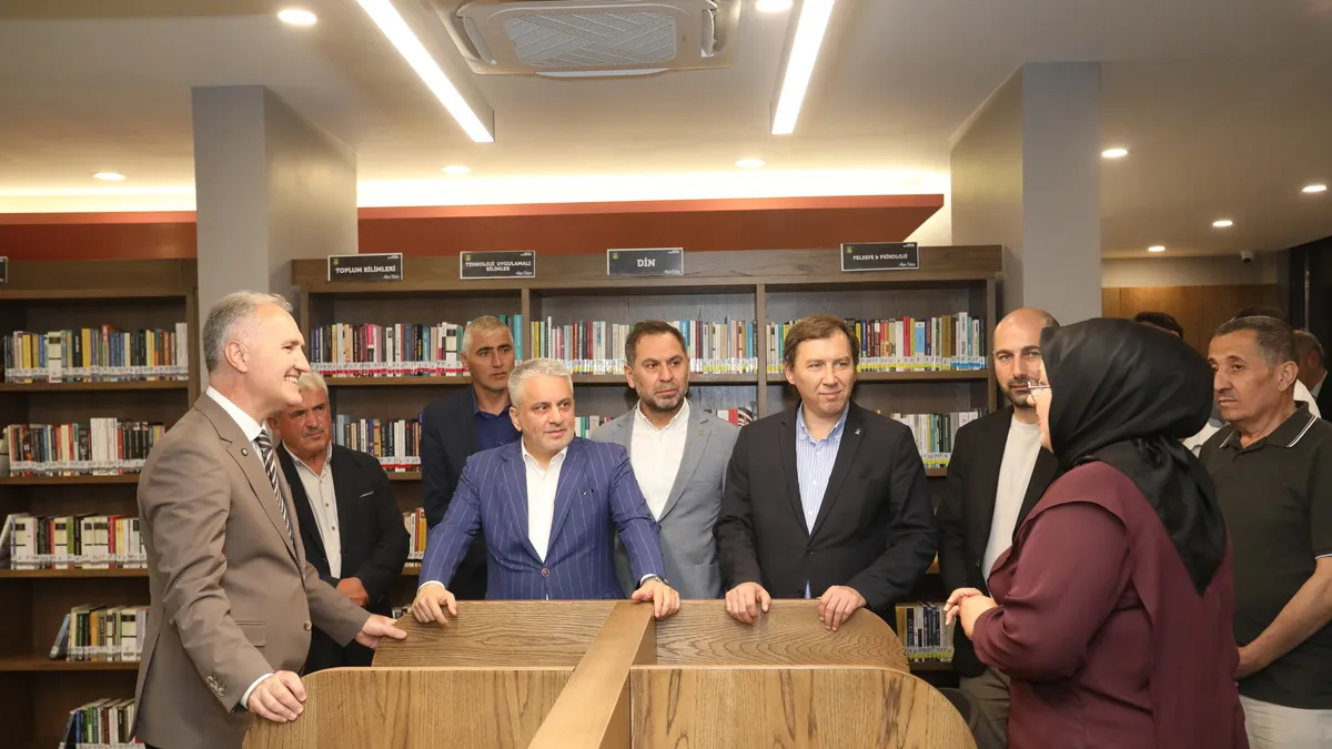 Gündemden Son Bilgiler: İnegöl’de gelecek vizyonu sağlam temeller üzerinde yükseliyor ve Merak Edilenler