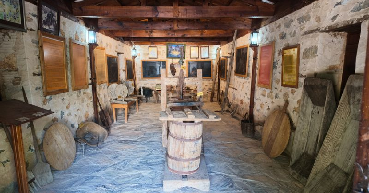 Kerimoğlu Türküsü Evi'nde 125 yıllık efe hikayesi ve Merak Edilenler