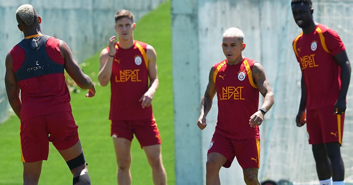 Sıcak Gündem: Galatasaray Erzurumspor'a hazır!: Gelişmeler Takip Ediliyor