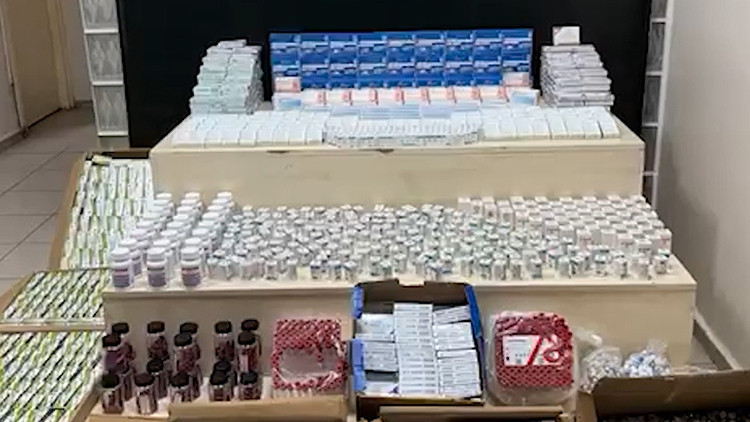 Kritik Açıklama: İzmir'de 11 milyon liralık kaçak steroid operasyonu: 6 gözaltı ve Merak Edilenler