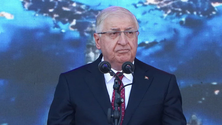 Son Gelişme: Bakan Güler: Hedefimiz ordumuzun imkan ve kabiliyetlerini daha üst seviyelere çıkarmaktır - Son D
