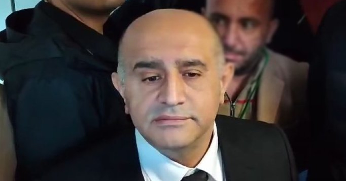 İmamoğlu Davası'nda Aziz İhsan Aktaş savunma yaptı