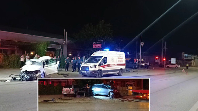 Gündemden Son Bilgiler: Bursa'da otomobil ile cip çarpıştı: 2 kişi yaşamını yitirdi: Gelişmeler Takip Ediliyor