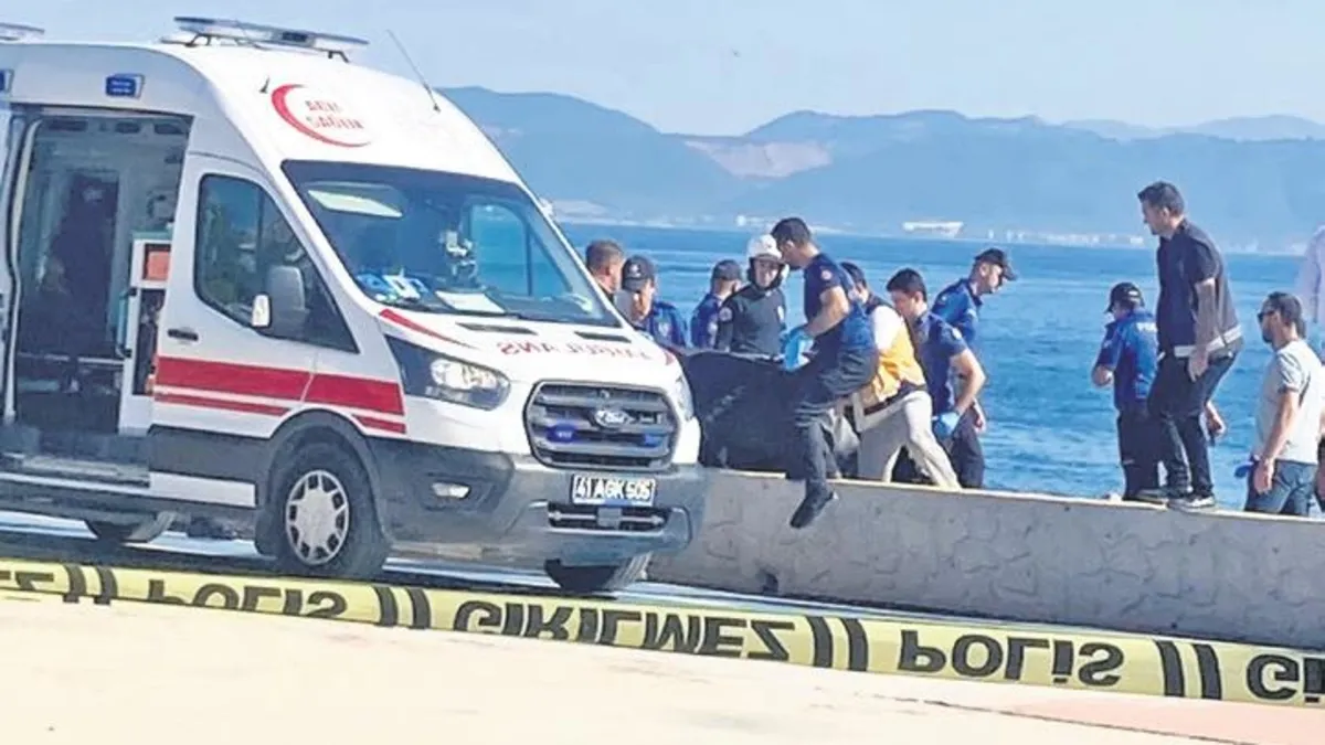 Gündemden Son Bilgiler: 3 kardeşin cesedi karaya vurdu biri aranıyor