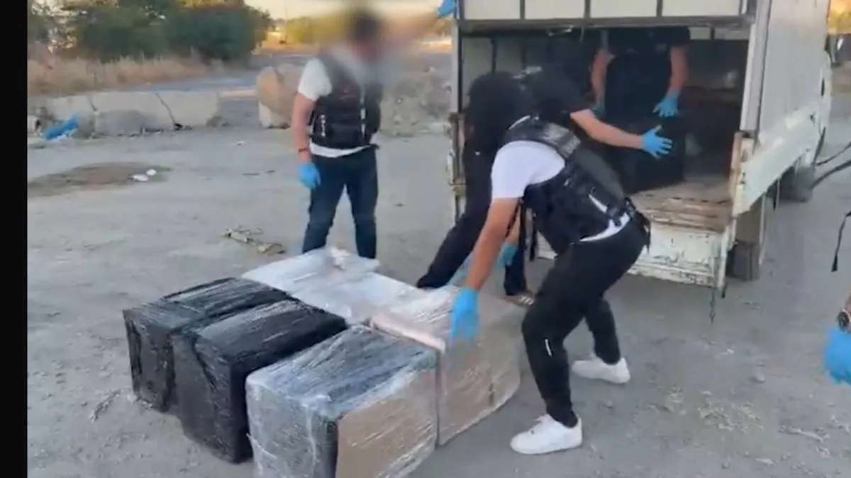 Son Gelişme: Zeytinburnu’nda uyuşturucuya geçit yok! Araçtan 83 kilo skunk çıktı - Son Dakika Bilgileri
