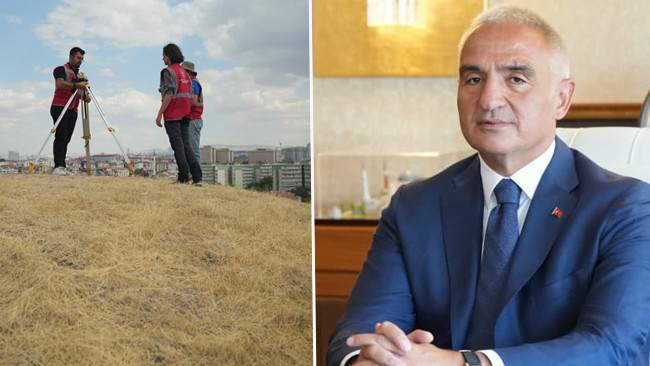 Kritik Açıklama: Binlerce yıllık sır perdesi aralanıyor! Bakan Ersoy: Ankara’nın Frig mirasında yeni bir sayfa