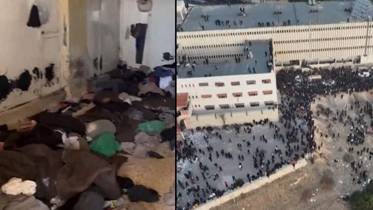 Sıcak Gündem: Sednaya'nın eski tutuklusu CNN Türk'e konuştu: Nazi kampları gibiydi... 'Esad'ın askerleri keyfi