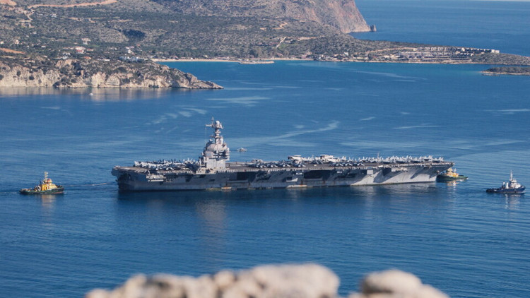 Sıcak Gündem: Krizlerle gündeme gelmişti: USS Abraham Lincoln ABD'ye dönüyor ve Merak Edilenler