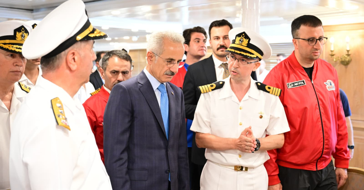 Son Gelişme: Bakan Uraloğlu TEKNOFEST Mavi Vatan'da | İşte Tüm Ayrıntılar