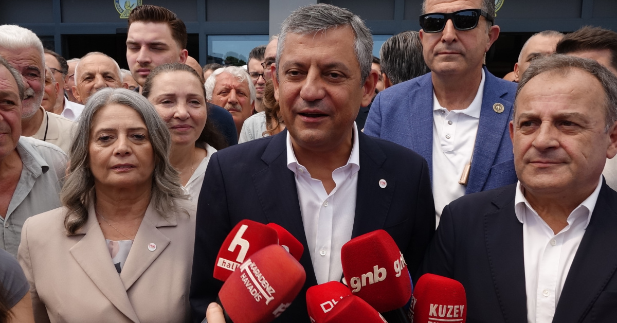 Sıcak Gündem: 'YENİ Parti bir muhalefet partisi değil' ve Merak Edilenler