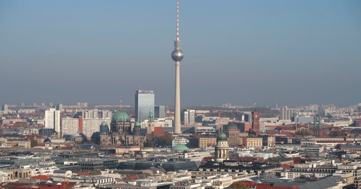 Son Gelişme: İddia: Berlin'de gizli silah deposu bulundu - Son Dakika Bilgileri