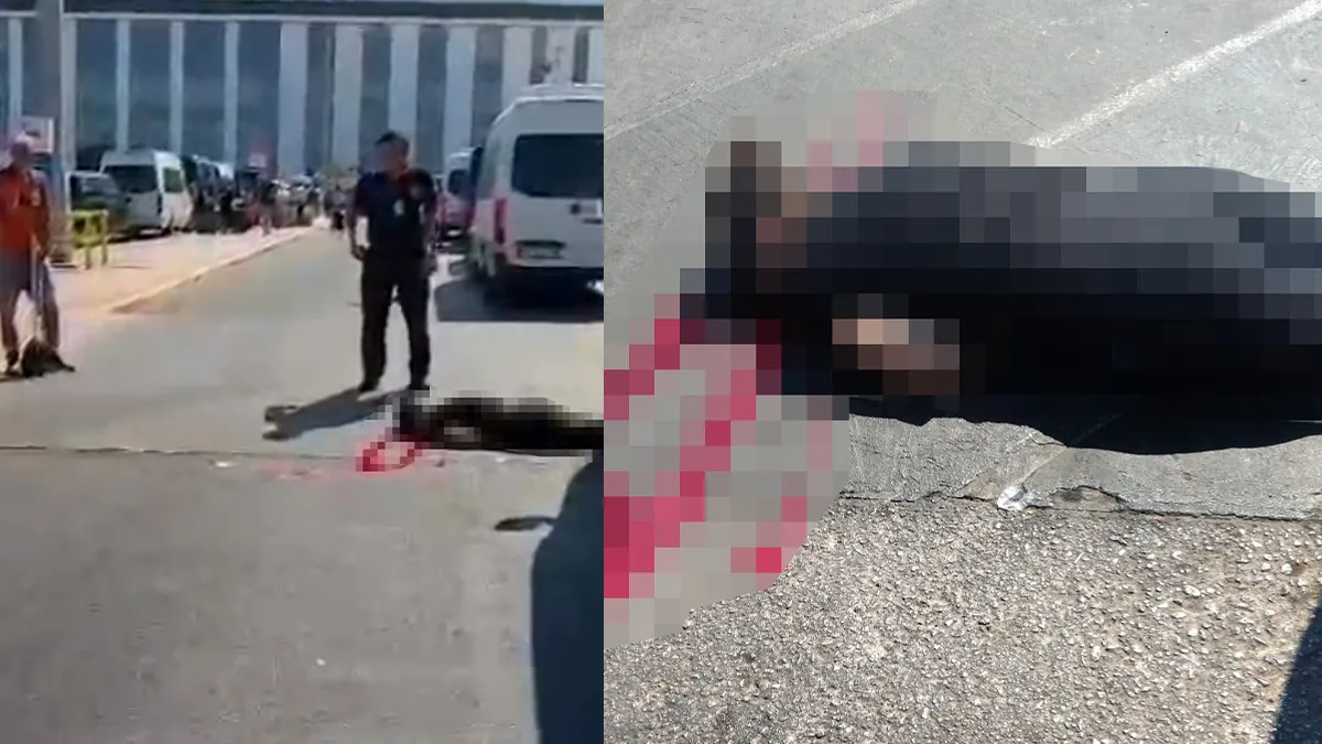 Son Gelişme: Antalya Havalimanı Dış Hatlar önünde korku dolu anlar! Silahlı saldırıda bir kadın yaşamını yitir