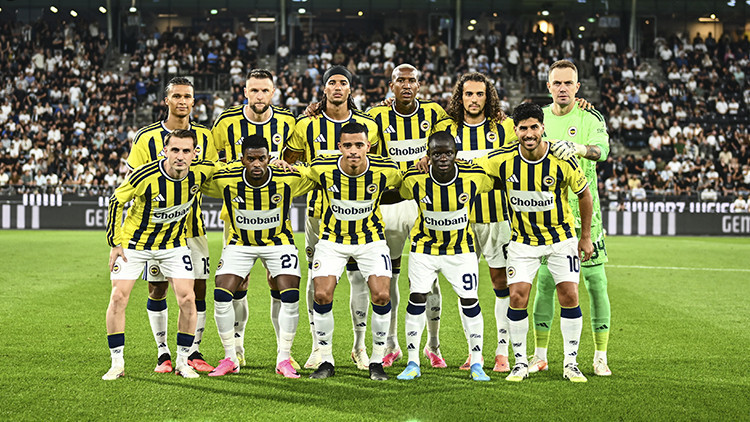 Ayrıntılar Netleşti: Fenerbahçe'de Konyaspor maçı öncesi 3 eksik var | İşte Tüm Ayrıntılar
