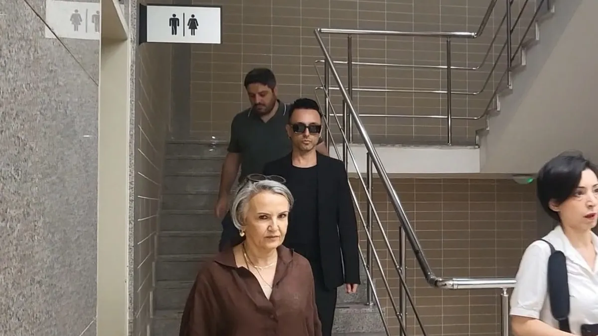Gündemden Son Bilgiler: 'Müstehcenlik' soruşturmasında Adliyeye gelmişti: Mabel Matiz'in ifadesi gözler önüne