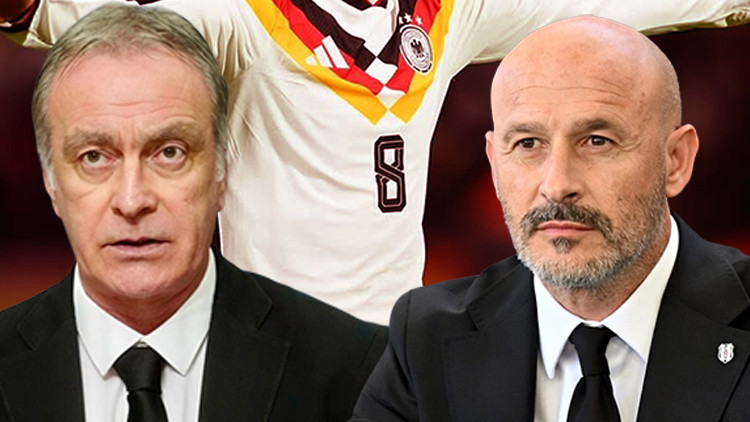 Gündemden Son Bilgiler: Beşiktaş orta sahasına Alman panzeri!