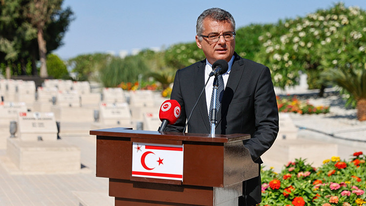 Gündemden Son Bilgiler: KKTC Cumhurbaşkanı Erhürman'dan Avrupa Parlamentosu'na sert tepki: Kıbrıslı Türk kayıp