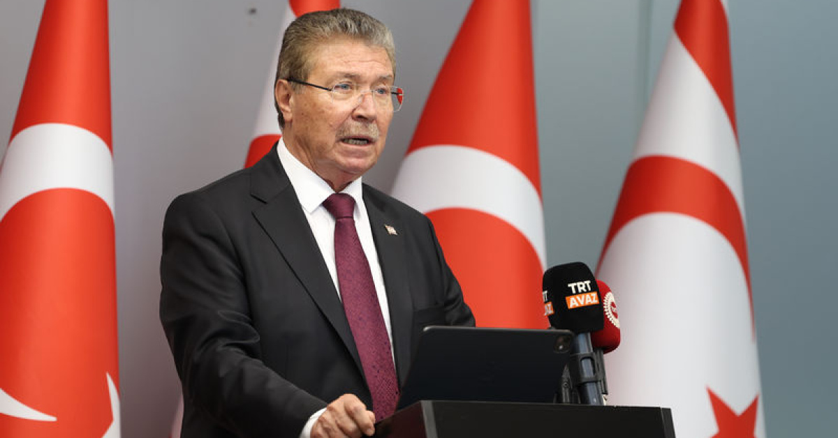 Kritik Açıklama: KKTC'den GKRY'ye kınama: Gelişmeler Takip Ediliyor