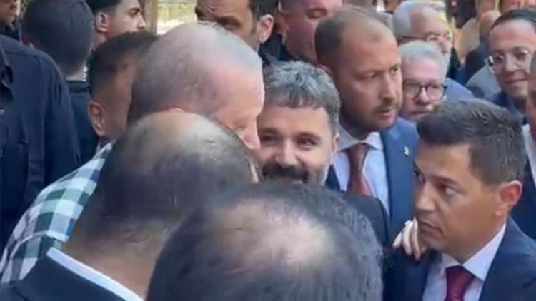 Sıcak Gündem: Cumhurbaşkanı Erdoğan'dan Marmaris Belediye Başkanı'na: Kapımız açık, eğer gelmek istiyorsan: Ge