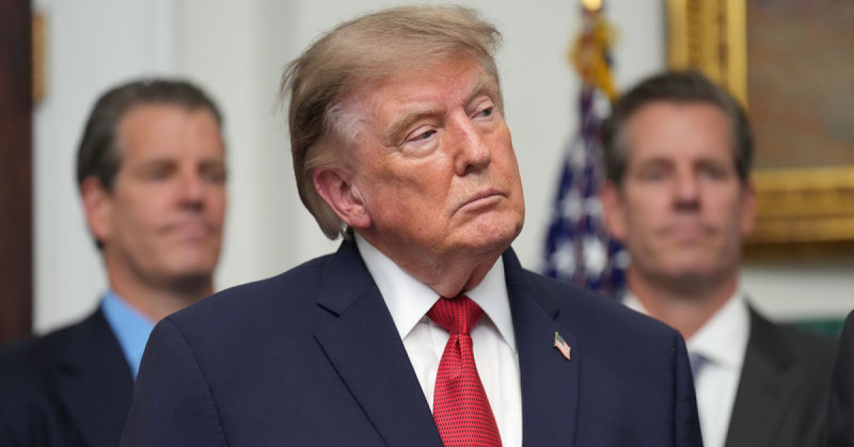 Kritik Açıklama: Trump: İran doğru anlaşmayı yapmak için hazır değil | İşte Tüm Ayrıntılar