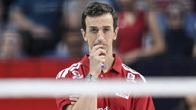Son Gelişme: Daniele Santarelli: 'İyi bir voleybol oynadığımızı düşünüyorum!' ve Merak Edilenler