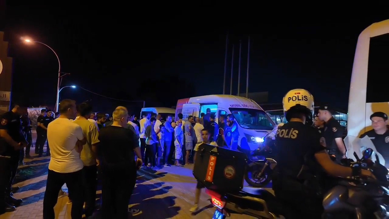 Sıcak Gündem: Bursa'da yaklaşık 1000 polisle huzur ve asayiş uygulaması