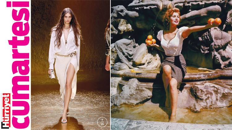 Kritik Açıklama: Sophia Loren’le Grace Kelly ‘Avrupa yazı’nda buluşuyor