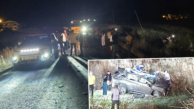 Son Gelişme: Diyarbakır’da hatalı sollama faciası: 2 kişi yaşamını yitirdi - Son Dakika Bilgileri