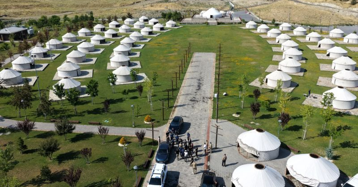 Ahlat'ta 955. yıl heyecanı: Gelişmeler Takip Ediliyor