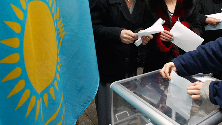 Kazakistan'da tarihi gün: Tek meclisli Kurultay'ın ilk üyeleri belirlenecek: Gelişmeler Takip Ediliyor