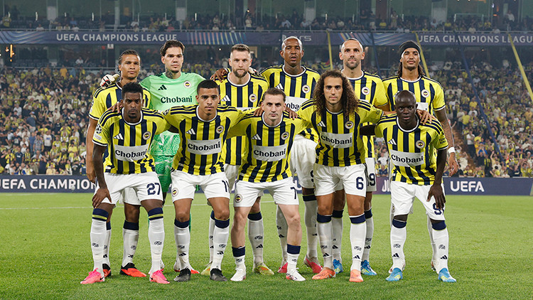 Kritik Açıklama: Fenerbahçe telafi peşinde!