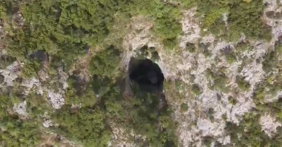 Gündemden Son Bilgiler: 147 metre derinlikteki gizli güzelllik - Son Dakika Bilgileri