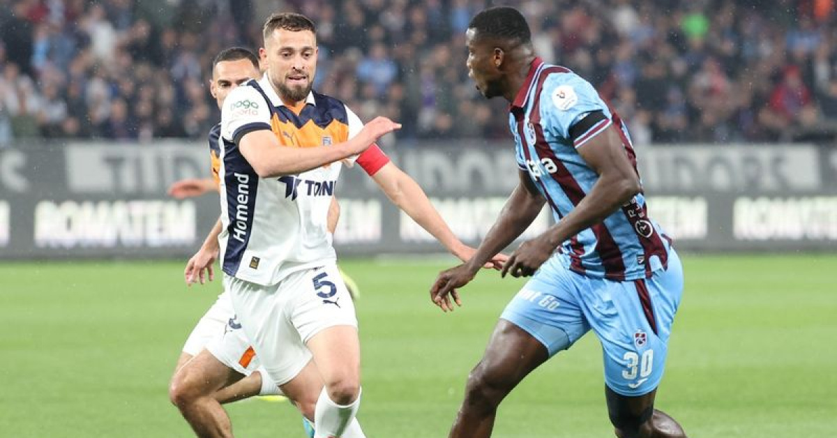 Gündemden Son Bilgiler: Trabzonspor'un konuğu Başakşehir! | İşte Tüm Ayrıntılar