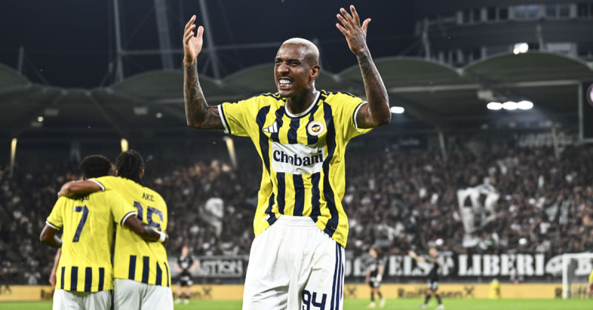 Talisca'da sıcak gelişme!