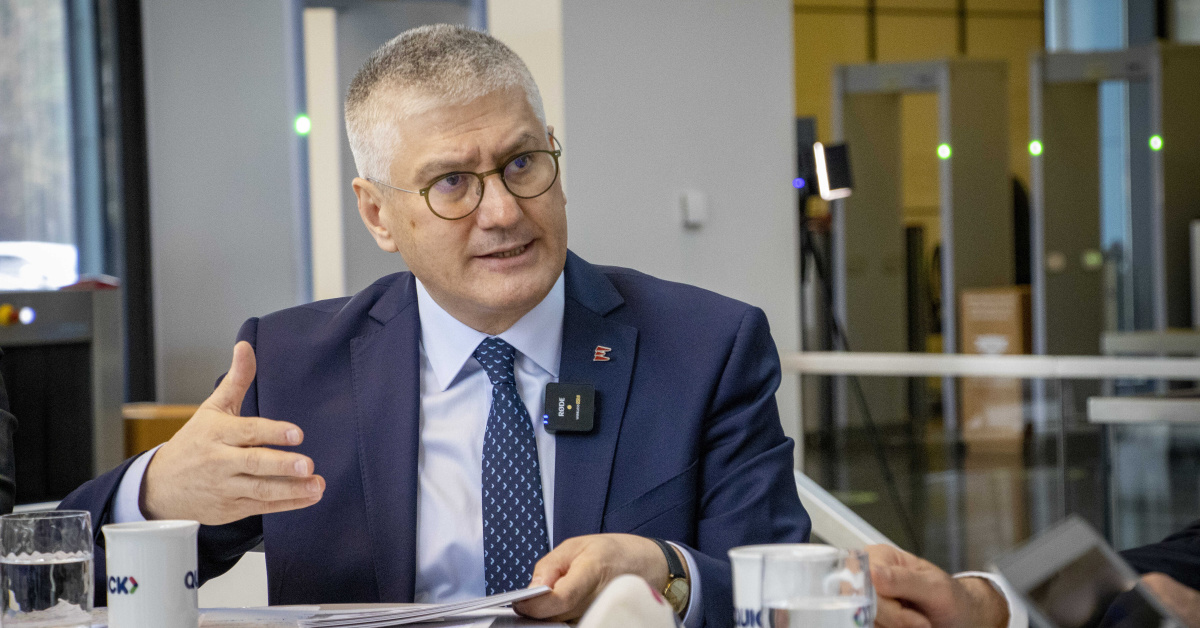 "Kaskoda pazarı büyütmek istiyoruz" - Son Dakika Bilgileri