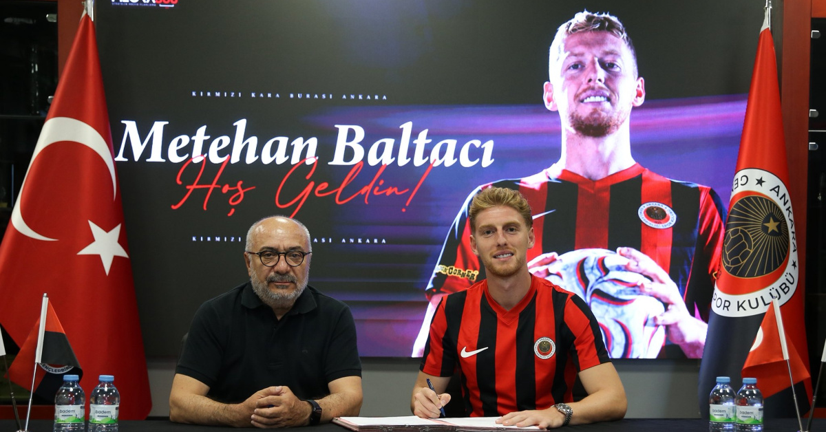 Ayrıntılar Netleşti: G.Saray'dan Gençlerbirliği'ne kiralandı!: Gelişmeler Takip Ediliyor