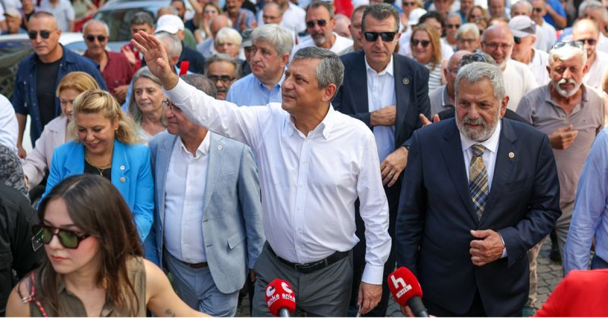 Kritik Açıklama: "Yeni Partinin bütün üyeleri genel başkanı bizzat seçecek" | İşte Tüm Ayrıntılar