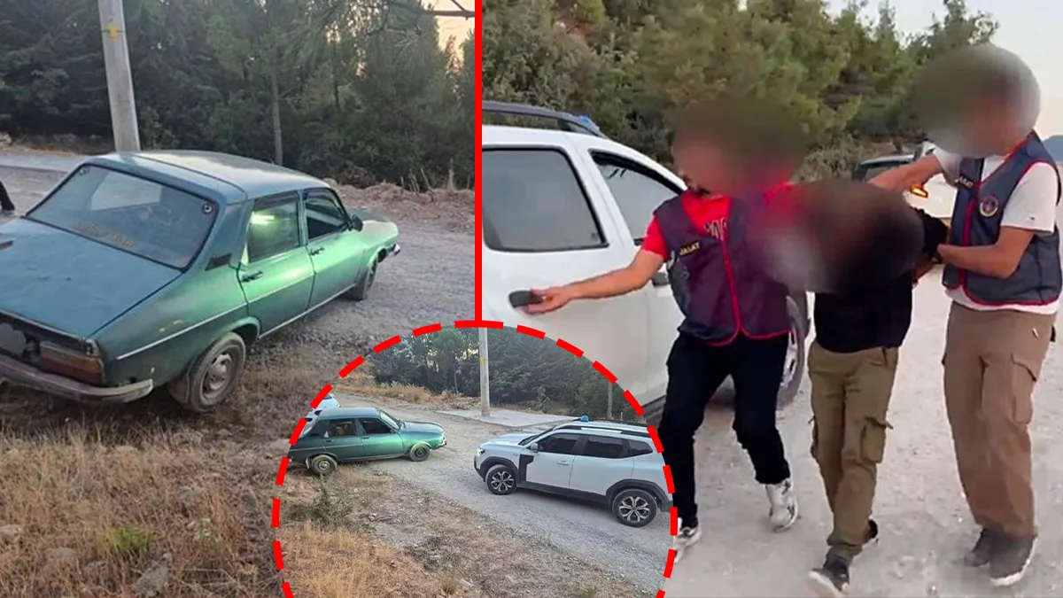 Denizli’de eski sevgili dehşeti! Genç kadını ailesinin yanından pompalı tüfekle kaçırdı: O şüpheli hakkında tu