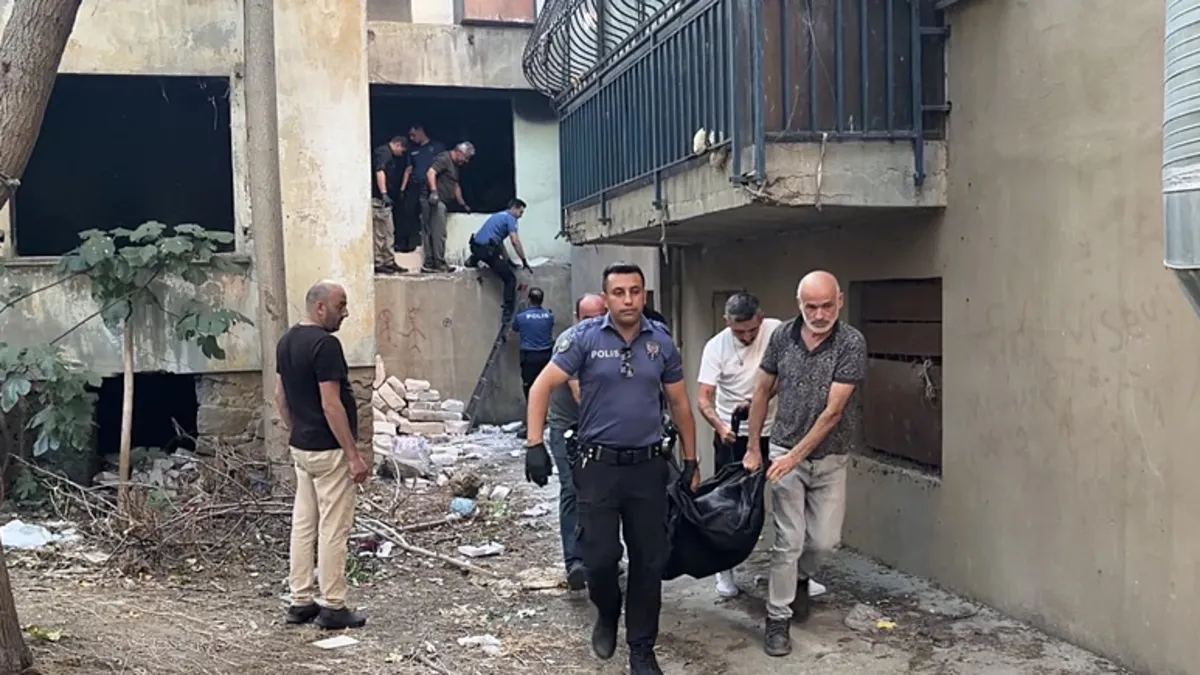 Gündemden Son Bilgiler: Kadıköy’de metruk binada ceset! | İşte Tüm Ayrıntılar