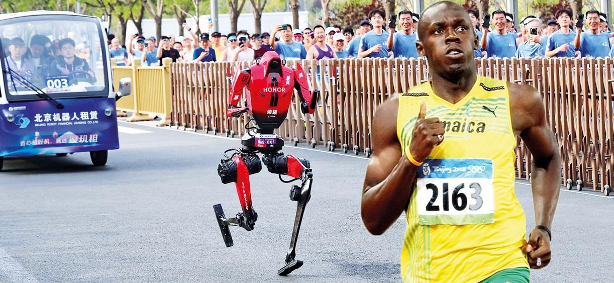 Kritik Açıklama: Usaın Bolt’un rekorunu kırdı ve Merak Edilenler
