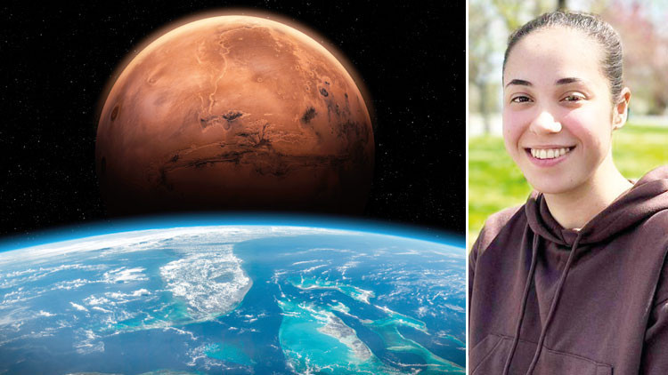 Son Gelişme: Türk mühendisten Mars iletişimi için sistem ve Merak Edilenler