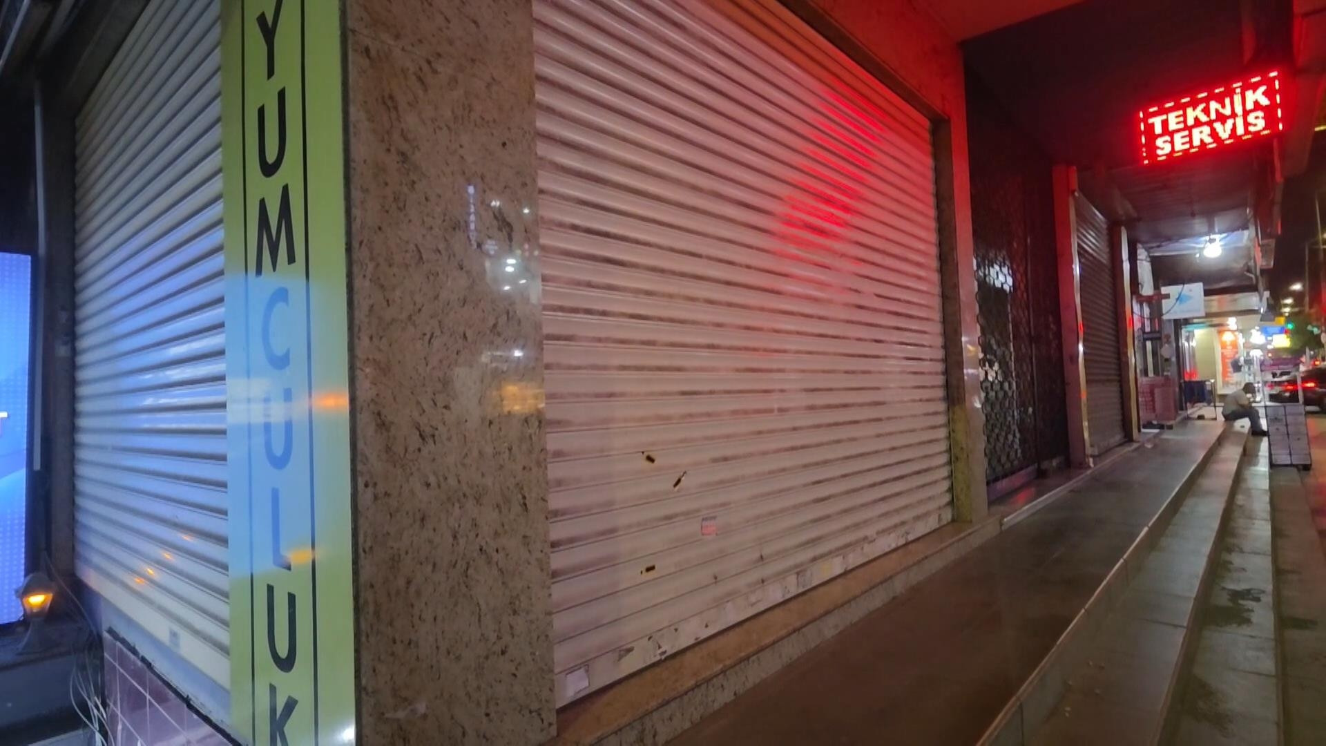 Son Gelişme: Kuyumcu dükkanına silahlı saldırı
